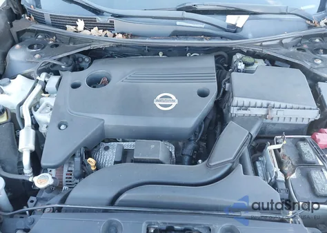 2014 Nissan Altima 2.5 Sl from USA, damaged, VIN 1N4AL3AP0EC419616